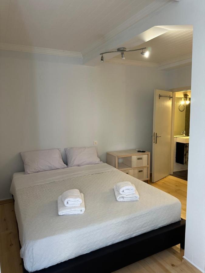 Old Town Boutique Suites Lefkáda 外观 照片