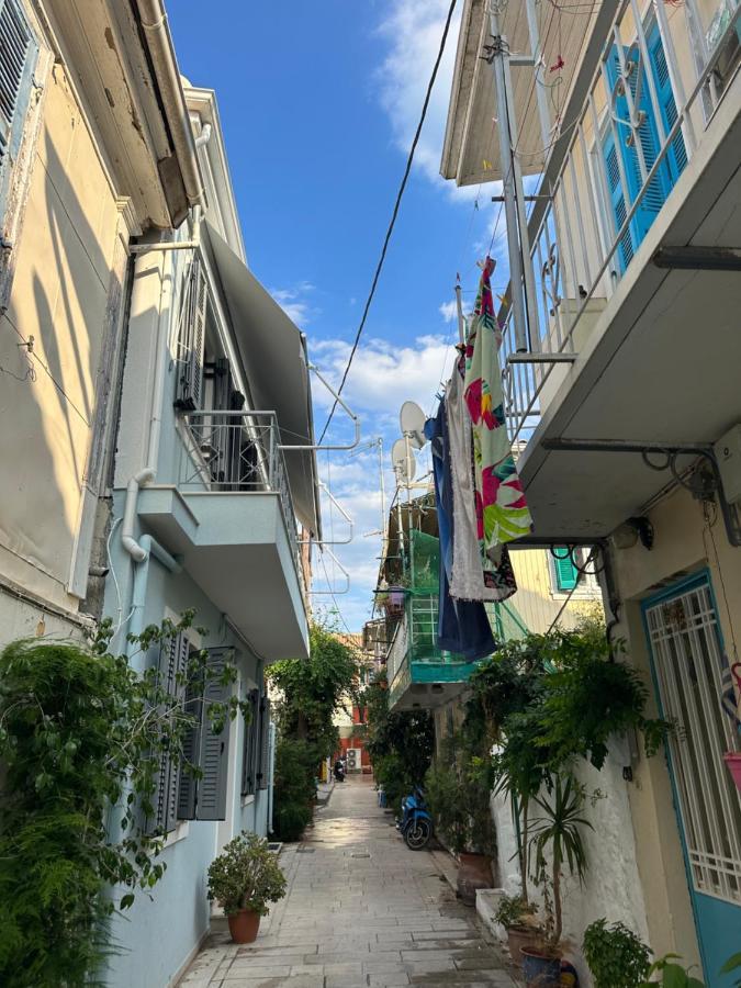 Old Town Boutique Suites Lefkáda 外观 照片